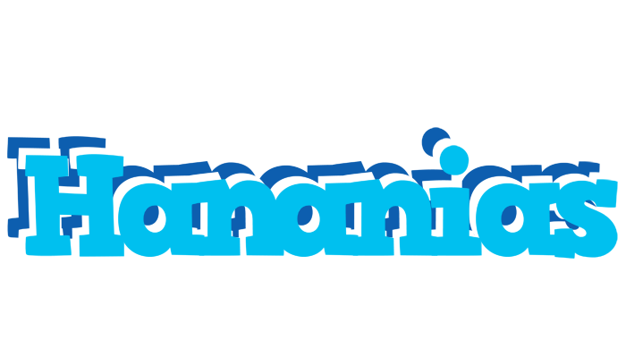 Hananias jacuzzi logo