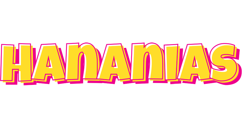 Hananias kaboom logo