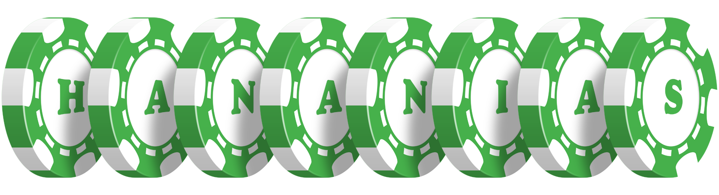 Hananias kicker logo