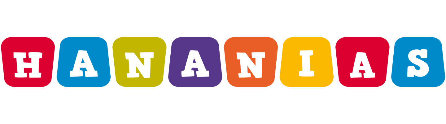 Hananias kiddo logo