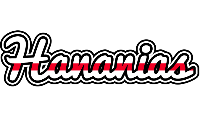 Hananias kingdom logo