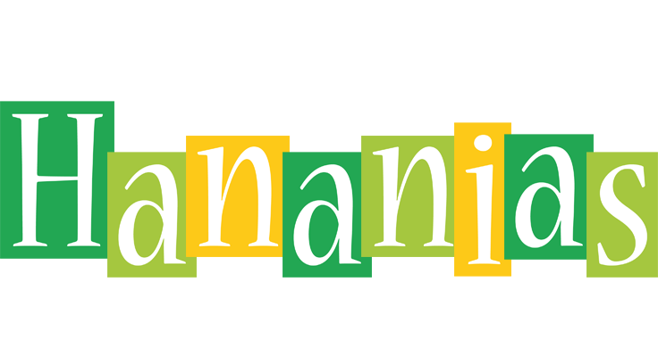 Hananias lemonade logo