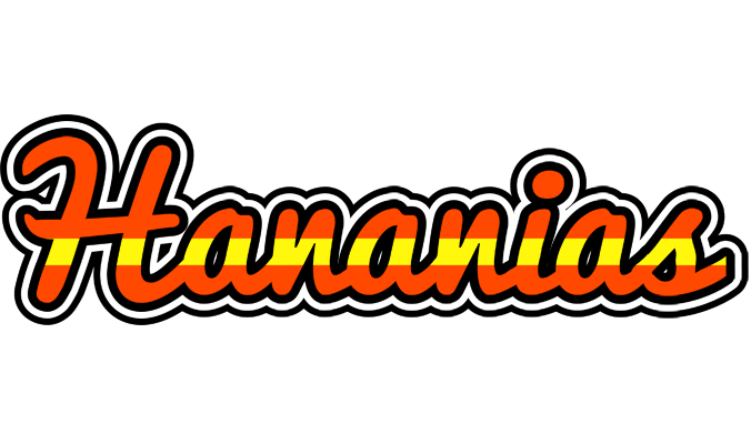 Hananias madrid logo