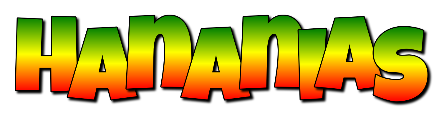 Hananias mango logo