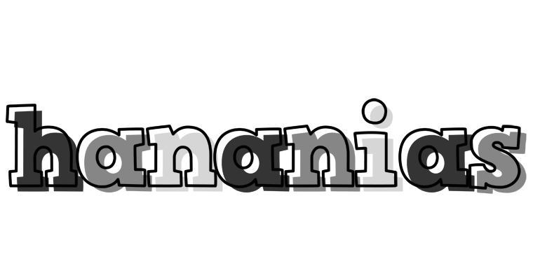 Hananias night logo
