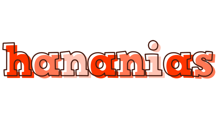 Hananias paint logo