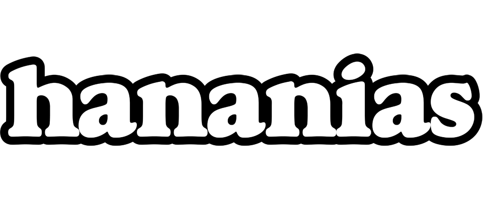 Hananias panda logo