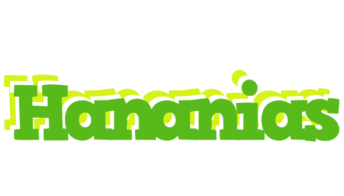 Hananias picnic logo
