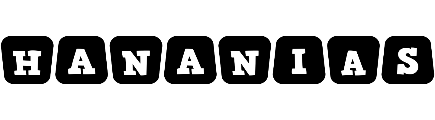 Hananias racing logo
