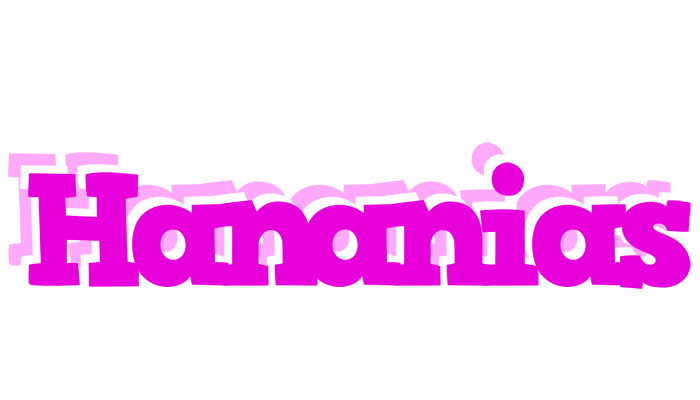 Hananias rumba logo