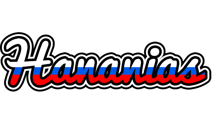 Hananias russia logo