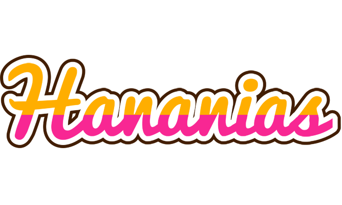 Hananias smoothie logo