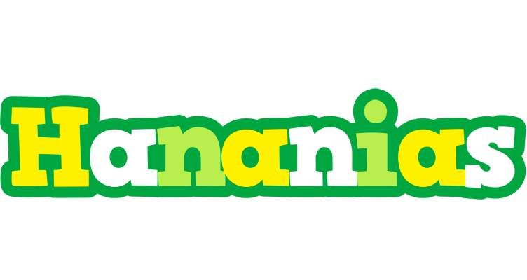 Hananias soccer logo