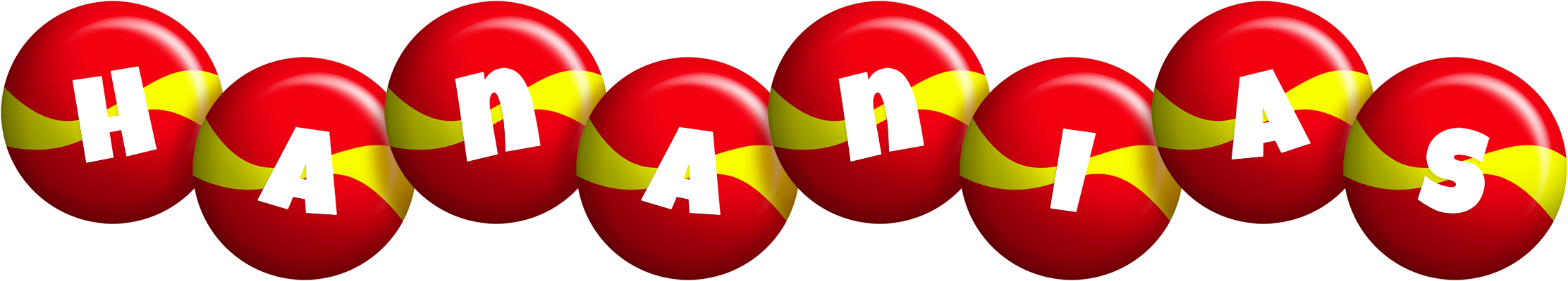 Hananias spain logo