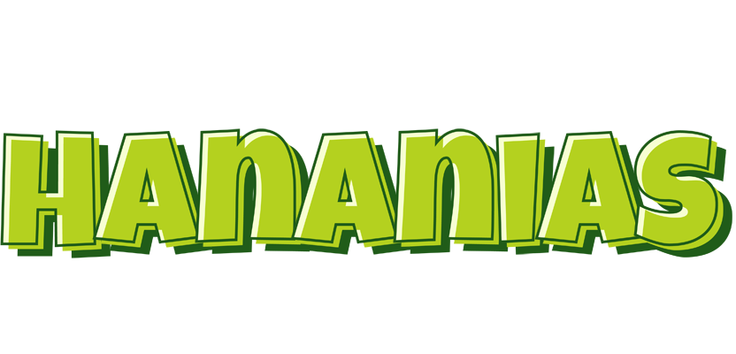 Hananias summer logo