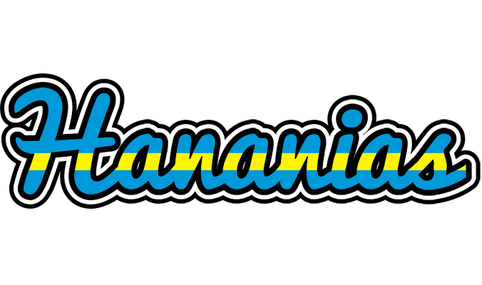 Hananias sweden logo