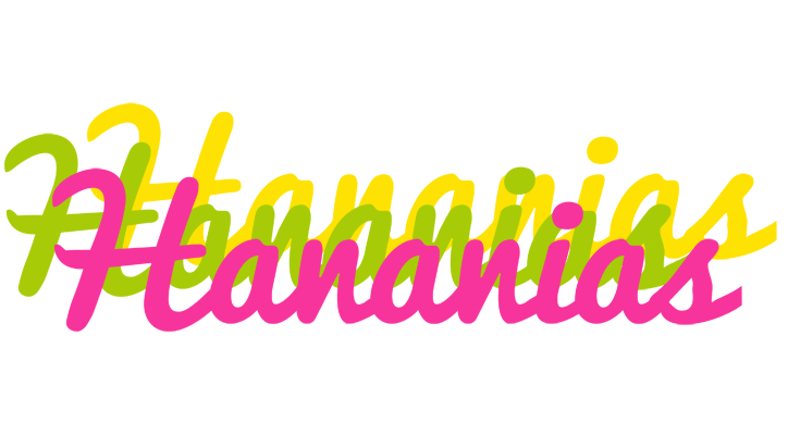 Hananias sweets logo