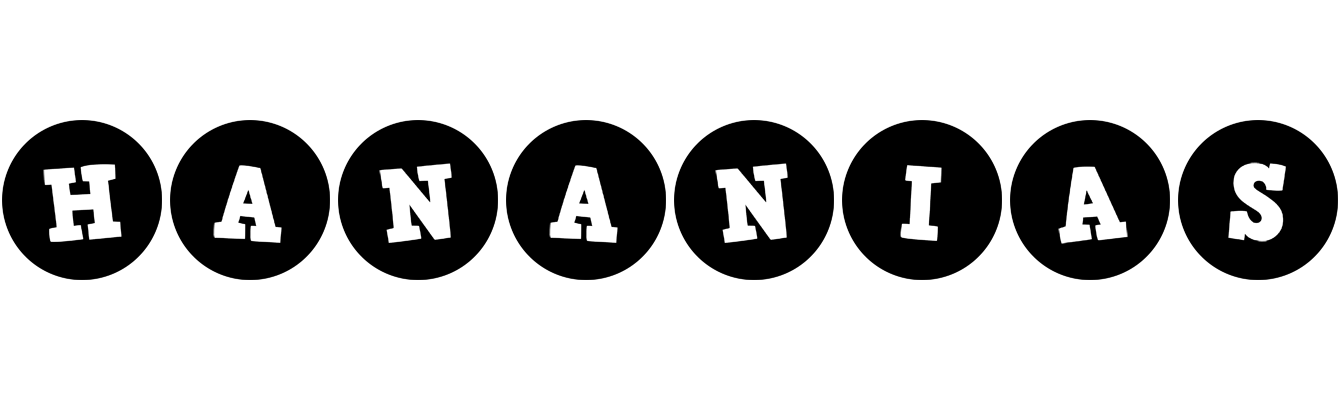 Hananias tools logo