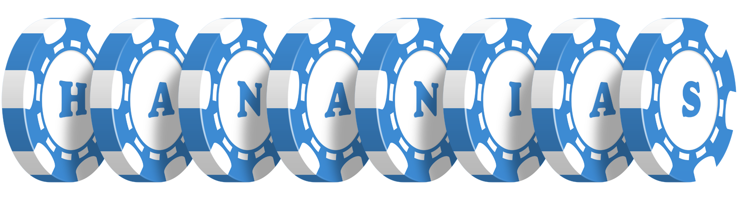 Hananias vegas logo