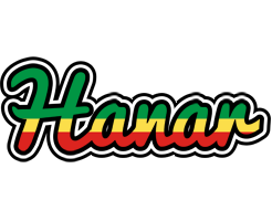 Hanar african logo