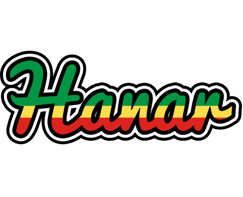 Hanar african logo
