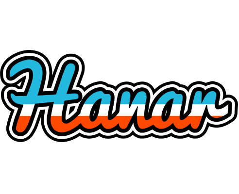 Hanar america logo