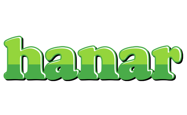 Hanar apple logo