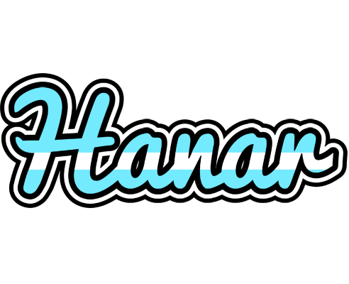 Hanar argentine logo