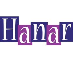 Hanar autumn logo