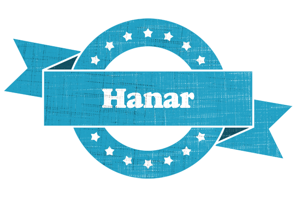 Hanar balance logo