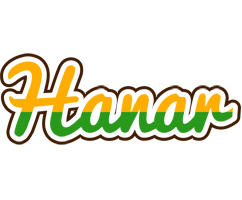 Hanar banana logo