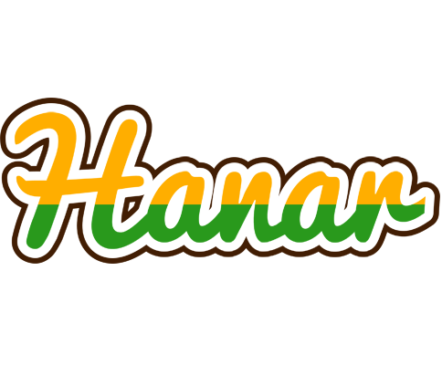 Hanar banana logo