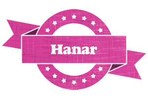 Hanar beauty logo