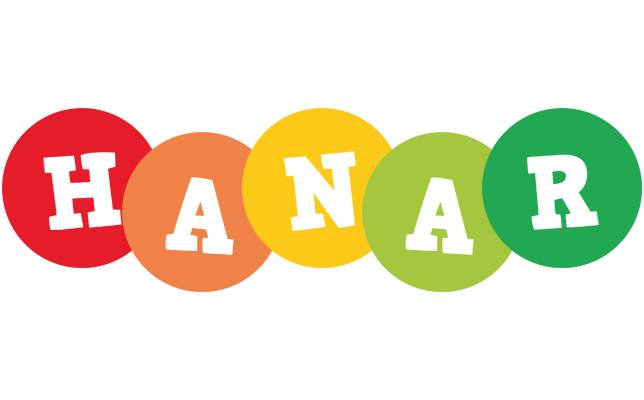 Hanar boogie logo