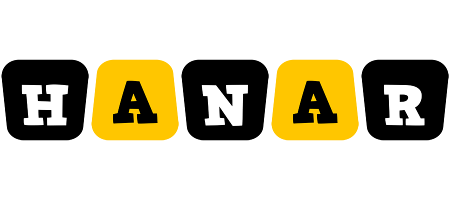 Hanar boots logo