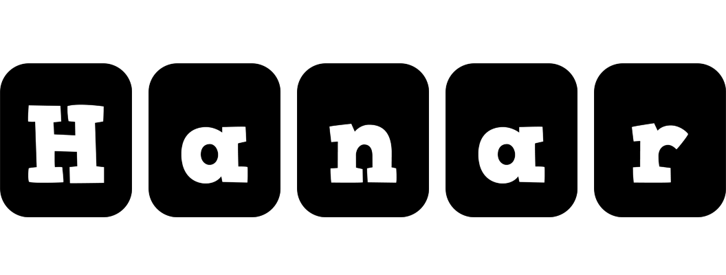 Hanar box logo