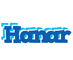 Hanar business logo