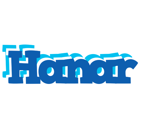 Hanar business logo