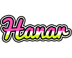 Hanar candies logo