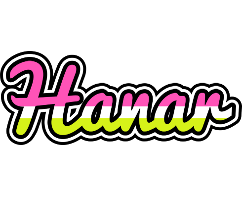 Hanar candies logo