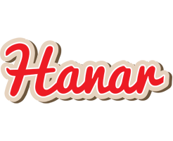 Hanar chocolate logo