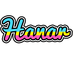 Hanar circus logo