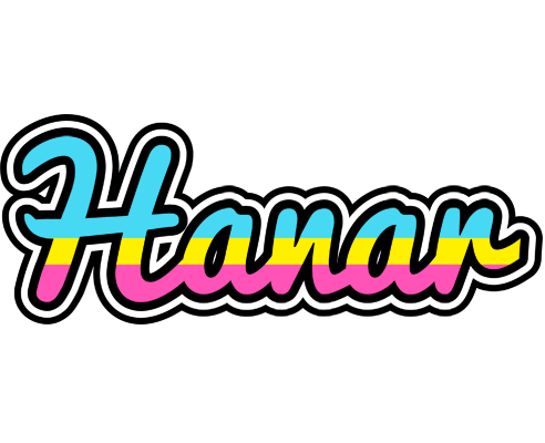 Hanar circus logo