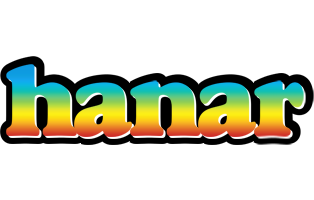 Hanar color logo