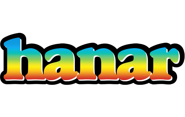 Hanar color logo