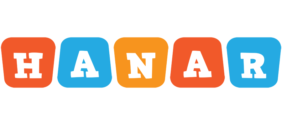 Hanar comics logo