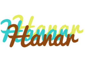 Hanar cupcake logo