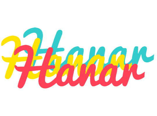 Hanar disco logo