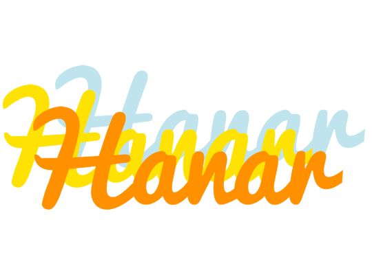 Hanar energy logo