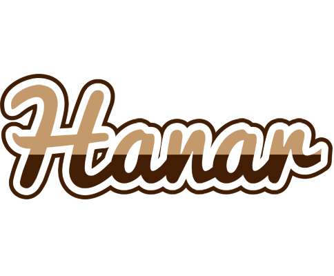 Hanar exclusive logo